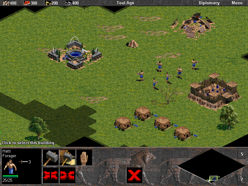 age of empires 1 mac download free